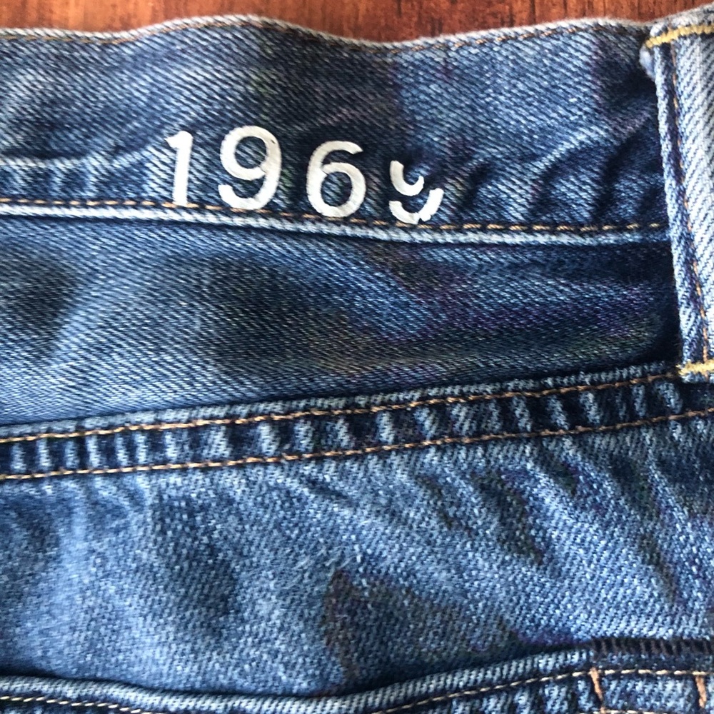 GAP jeans - Picture 2 of 3